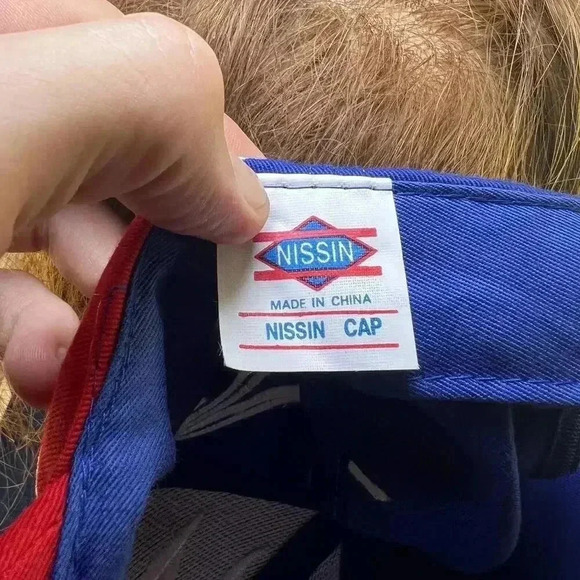 Yearwood Speed & Custom Red Flame Cap Vintage - Picture 4 of 4